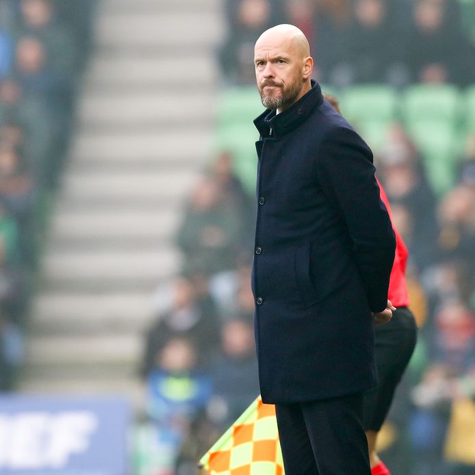 Erik ten Hag.