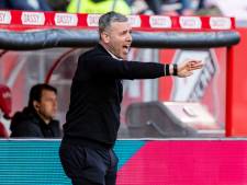  De wraak van GA Eagles-trainer Hake is zoet: ‘Natuurlijk lekker om hier te winnen’