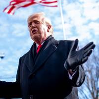 Zenuwachtige bondgenoten en Fox News: hoe Trump besefte dat hij een groot probleem had in Minneapolis