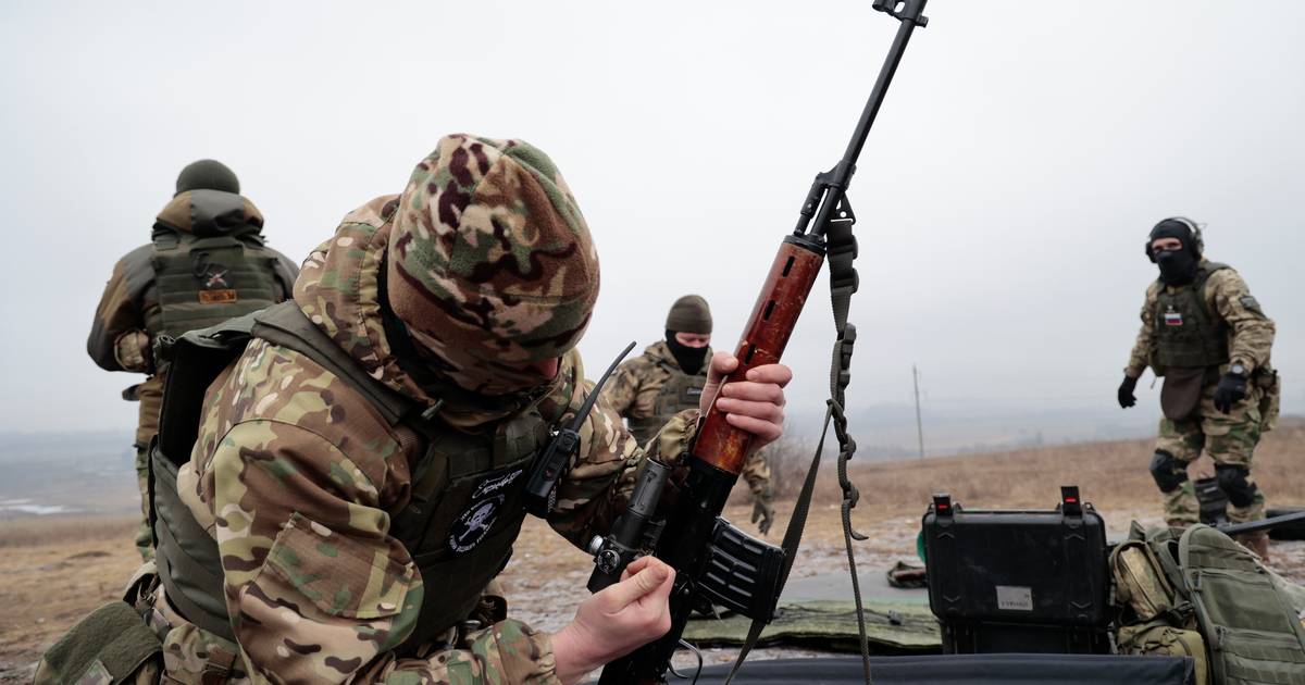 Британская разведка видит признаки «раскола в российском военном руководстве» |  Украина и Россия война