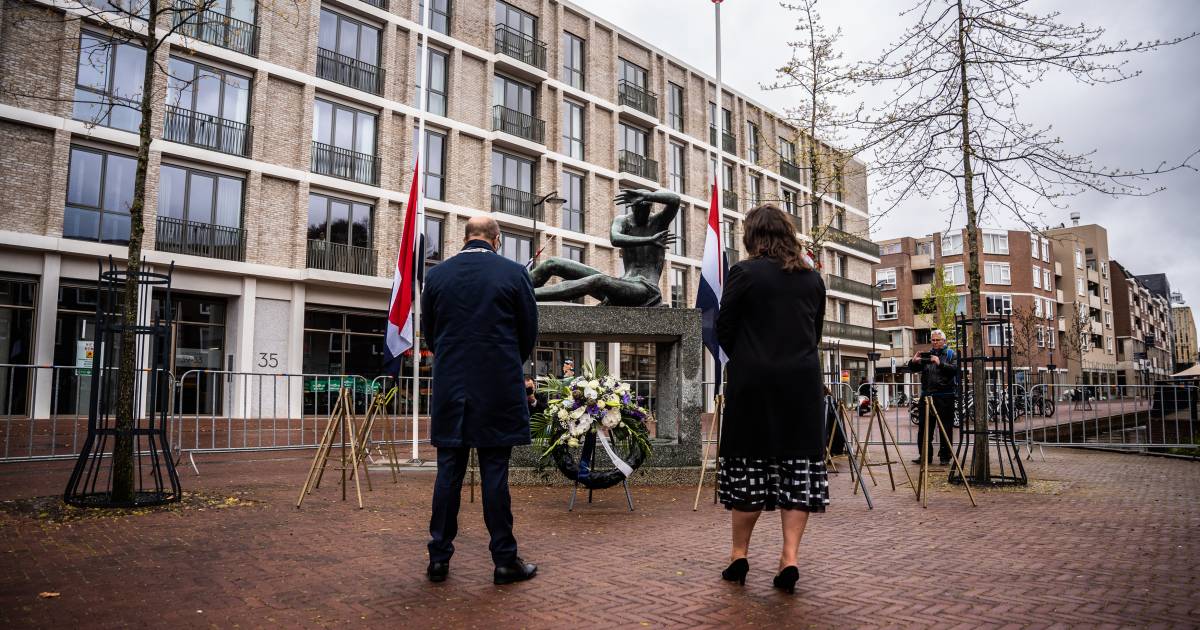 Dodenherdenking in desolate sfeer | Arnhem e.o ...