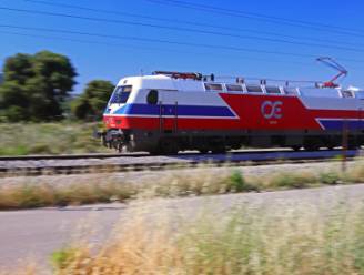 Er rijden opnieuw treinen in Griekenland na zwaar treinongeval