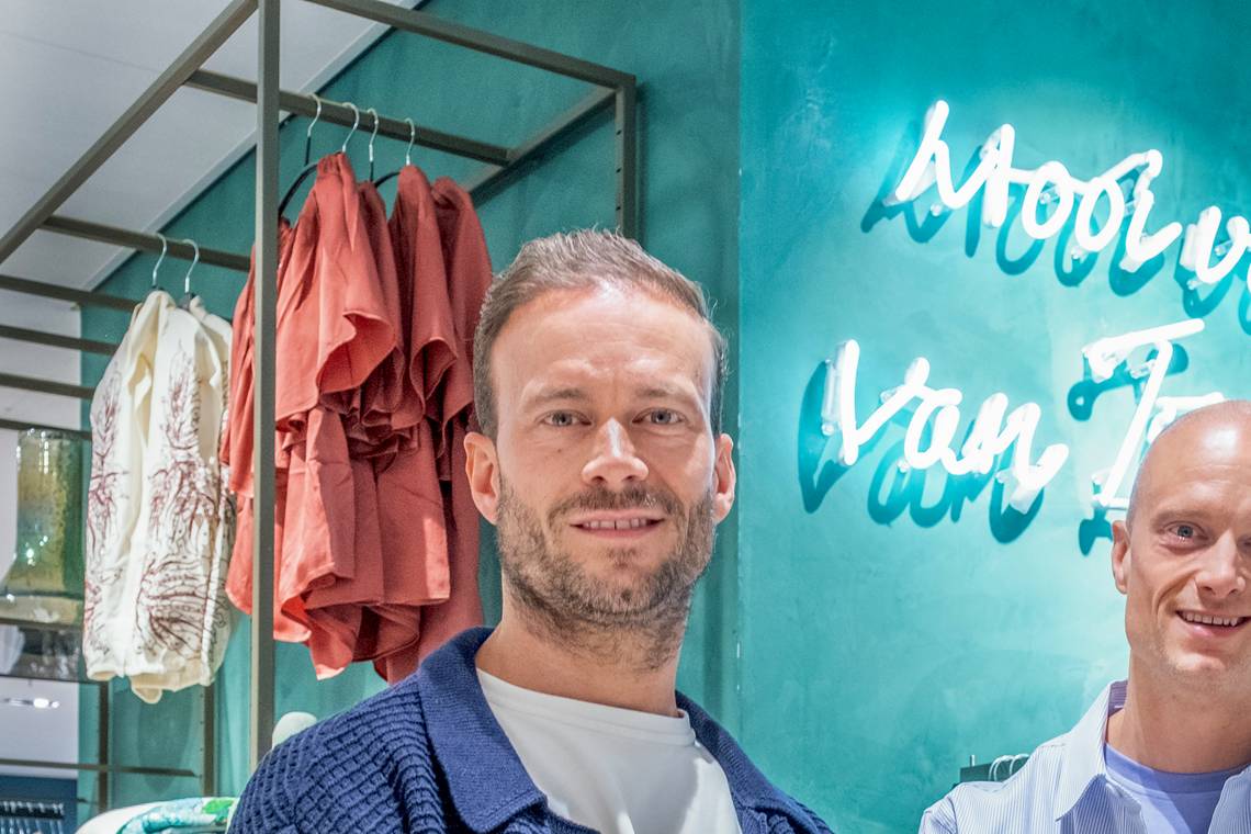 Door het hele land vallen kledingwinkels om, maar dit Brabantse warenhuis groeit juist