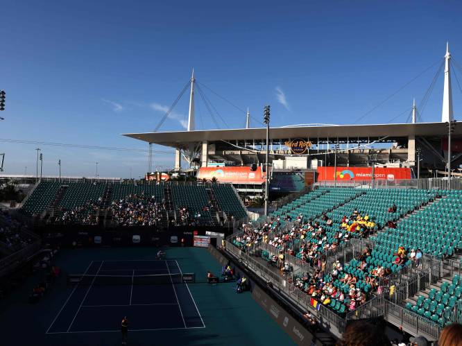 Eist ‘bloedverziekende’ hitte bij tennistoernooi in Miami nog meer slachtoffers? ‘Omstandigheden zijn krankzinnig’