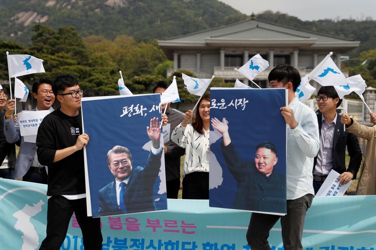 Waarom Noord- En Zuid-Korea Na 65 Jaar Eindelijk Vrede Willen Sluiten