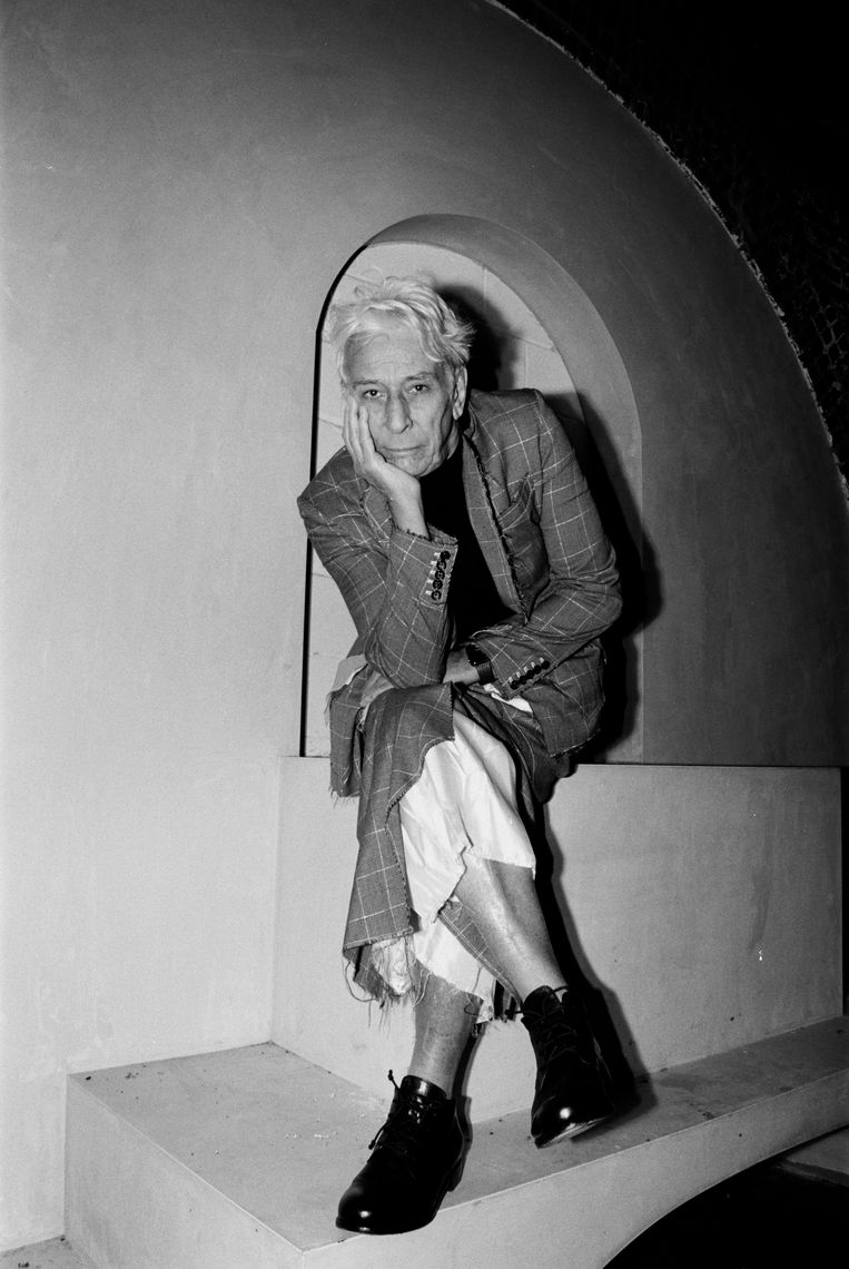 John Cale Beeld Marlene Marino
