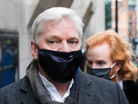 Wikileaks-oprichter Assange mag niet worden uitgeleverd aan VS