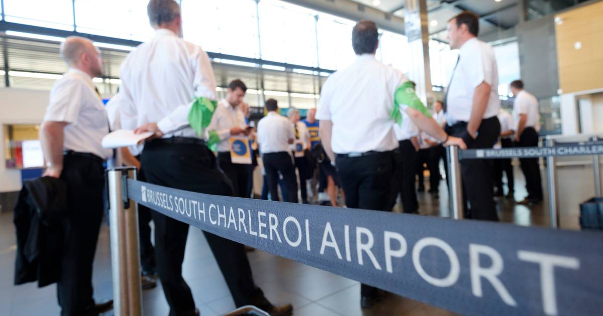 Ryanair Pilots’ Strike at Charleroi Airport: Wages, Collective Bargaining, and Disrupted Flights