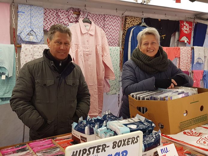 Marco en Ludia van Ginneken.