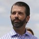 Donald Trump jr. verdient aan een potje pesten