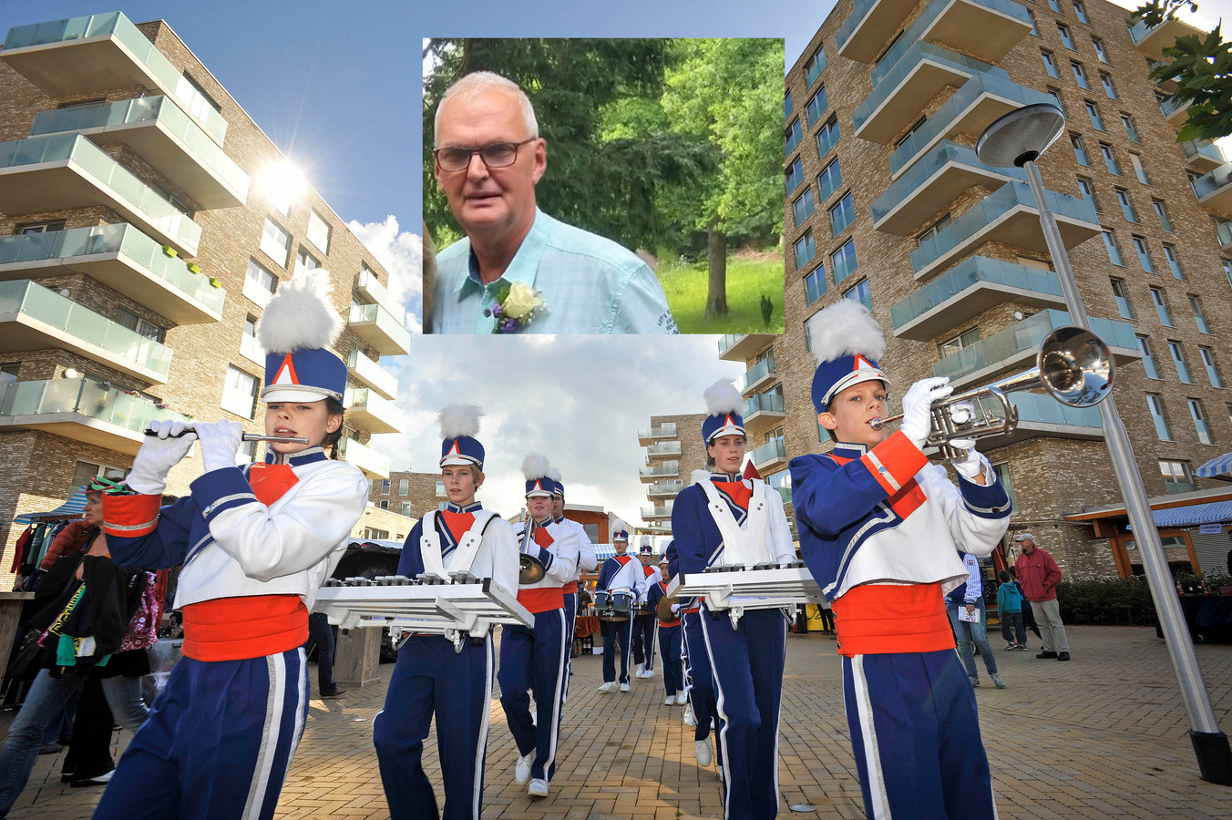 Wie DAP zei, zei Sjirk van der Meulen. Nu heeft de Apeldoorner een ...