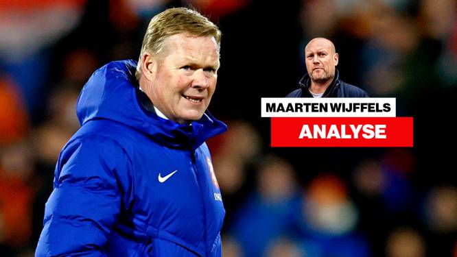 Ronald Koeman is er keihard achtergekomen dat Memphis Depay nu geen speler is op wie hij kan bouwen