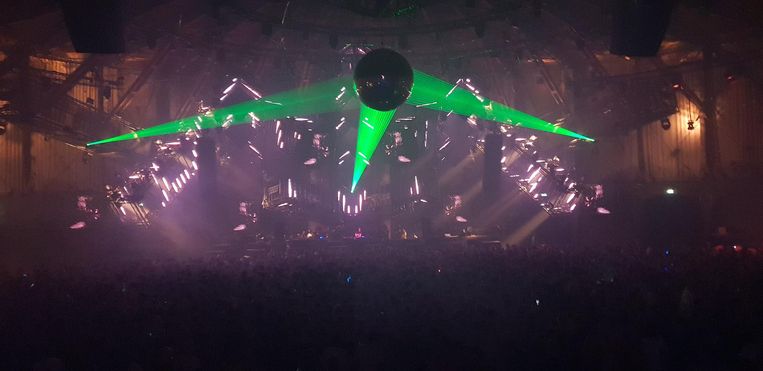 Awakenings Beeld Bart van der Ham