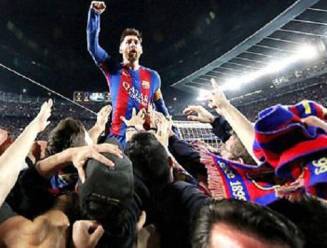 Lionel Messi nodigt zich uit in het clubje van 100 van Cristiano: zijn allerknapste goals op het kampioenenbal
