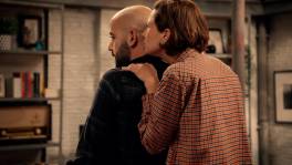 Er hangt elektriciteit in de lucht tussen Niko en Jos