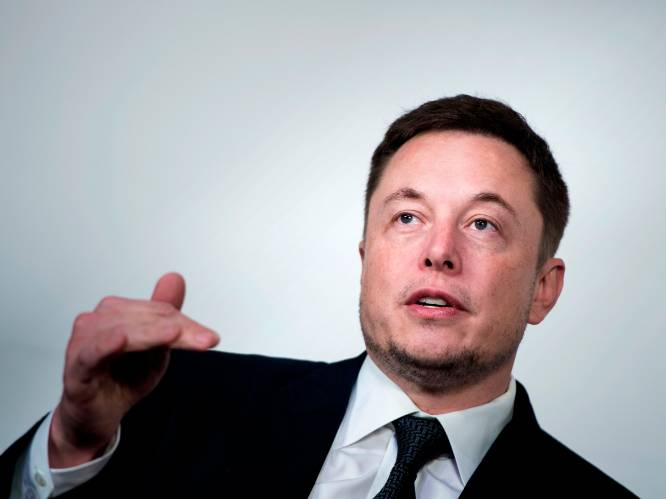 Musk zegt "sorry" aan Britse reddingsduiker na pedo-opmerking