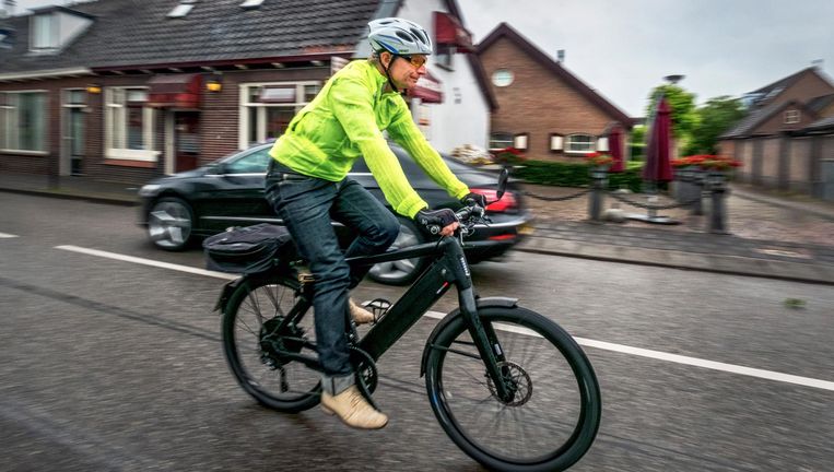 hoe vaak De daadwerkelijke snap Speedpedelec: te snel voor het fietspad, te langzaam voor de rijbaan
