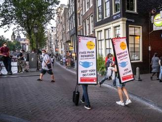 Hotels en attracties in Noord- en Zuid-Holland krijgen annuleringen van Belgen en Duitsers nadat regio’s rood werden ingekleurd