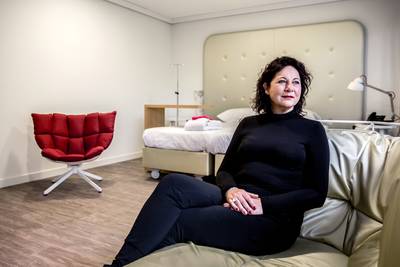 Zorg met warmte: zelfstandige kliniek is populair