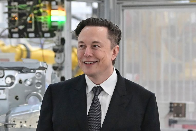 ‘We weten dat de vaders en grootvaders van autistische kinderen vaak een achtergrond hebben als ingenieur. Elon Musk, wellicht de beroemdste uitvinder ter wereld, heeft een autistisch kind.’ Beeld AP