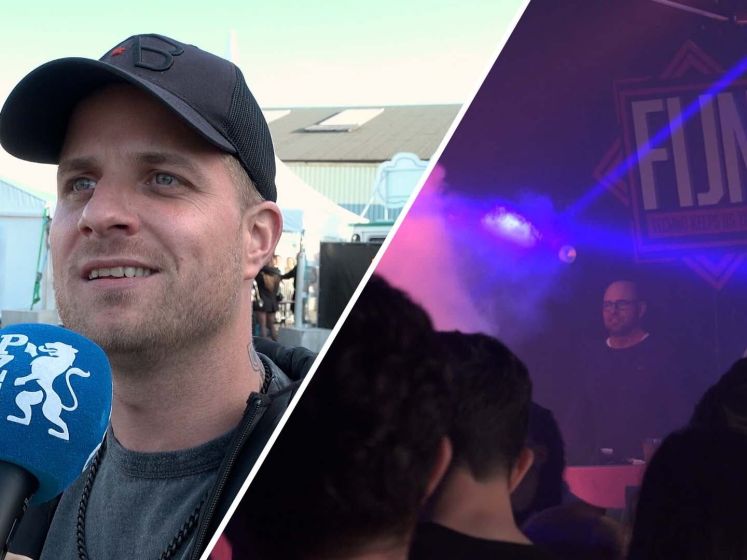 Tien jaar “Fijn” groots gevierd in Goes