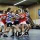 Blauw Wit, maatschappelijke vorming door gemengd sporten