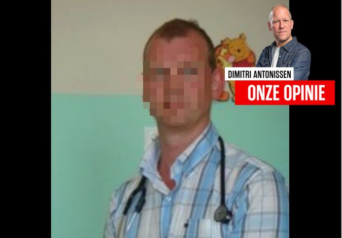 Kinderarts Jan D.V. uit Veldegem werd 20 jaar geleden al betrapt met kinderporno, maar kreeg van de rechtbank "opschorting van straf".