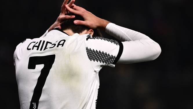 Puntenstraf is pas puntje van enorme ijsberg voor Juventus, de schade kan nog veel groter worden