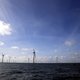 Windmolenparken op zee kunnen toch niet zonder subsidie. De aansluitkosten dalen wel aanzienlijk