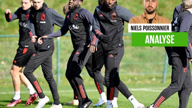 “Hoe goed zijn jonkies als Onana en Lukebakio op dít niveau?”: voor onze chef voetbal is match tegen de Mannschaft meer dan een gewone oefenpot