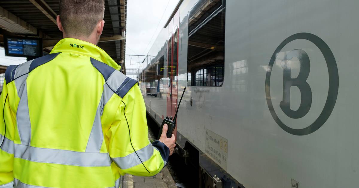NMBS past dienstregeling tiental treinen aan Binnenland hln.be