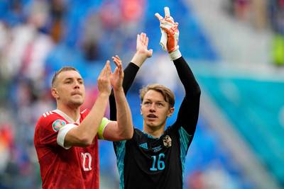 L’équipe nationale russe va rencontrer son premier adversaire européen en 2 ans