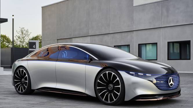Moederbedrijf Mercedes-Benz investeert 70 miljard euro, vooral in elektrische aandrijving