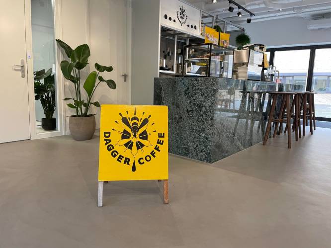 Bakkie pleur! De derde vestiging van Dagger Coffee is open in Utrecht
