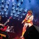 In de Ziggo Dome leunt Måneskin niet op virtuositeit, maar toch zeker wel op gedrevenheid