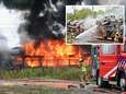 Miljoenen euro’s schade door treinbrand Etten-Leur: ‘Sprake van bodemvervuiling’