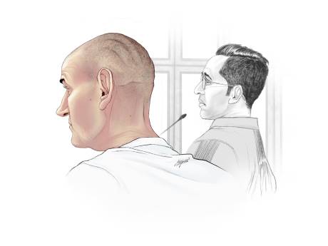 Doodsteken van broer Jan moet Duizelnaar zes jaar cel kosten