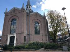Laatste uren zijn geteld voor monumentale kastanje bij kerk in Haaksbergen