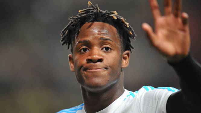 Batshuayi poussé vers la sortie pour renflouer les caisses de l'OM?