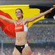 Tia Hellebaut bezorgt België 139e olympische medaille