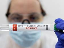 Le nouveau sous-variant d'Omicron constitue 1% de tous les cas en Belgique