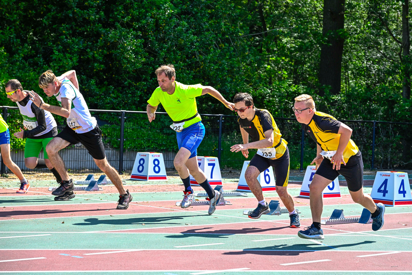 Vuur voor Special Olympics 2025 brandt al in Breda ‘Ik vond het heel