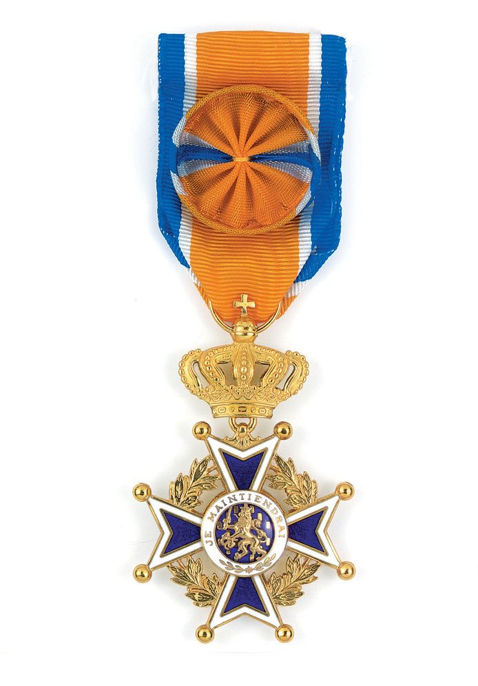 Koninklijke Onderscheidingen Lid In De Orde Van Oranje Nassau / Het gaat om één onderscheiding