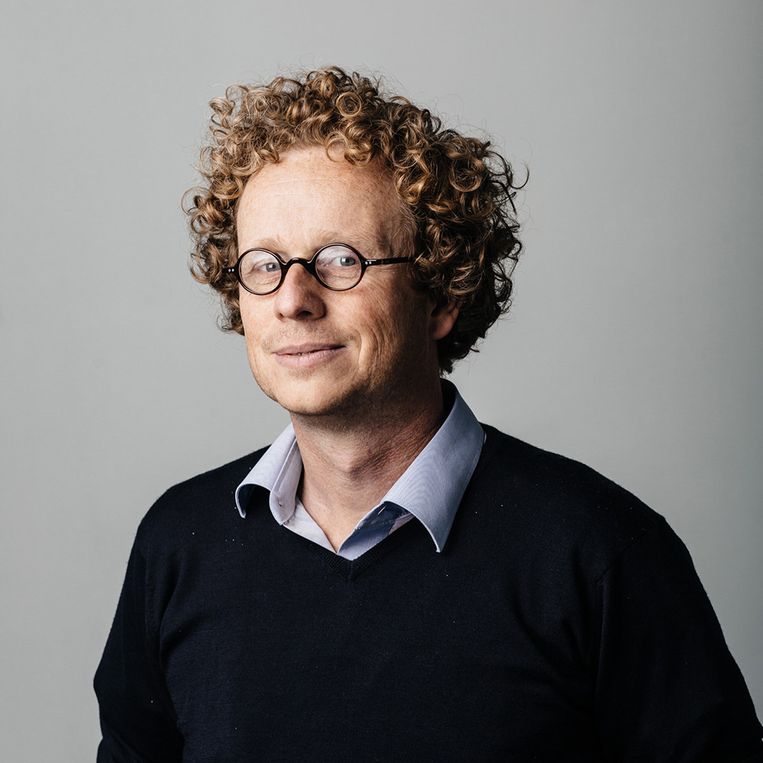 Koen Vidal. Beeld Wouter Van Vooren