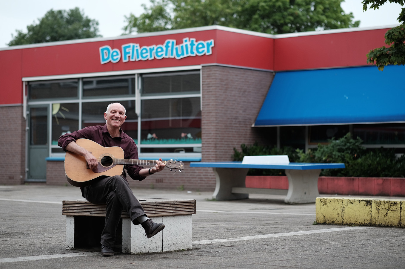 Wonen in oude basisschool in Westervoort kan vanaf 289.000 euro Foto