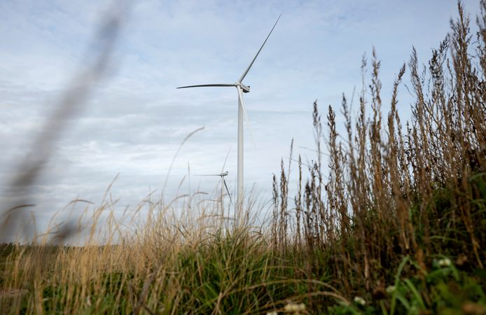 Brielle wil niet nog meer windmolens in de schaarse natuur.
