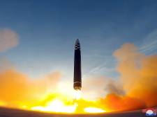 Noord-Korea vuurt weer ballistische raket af