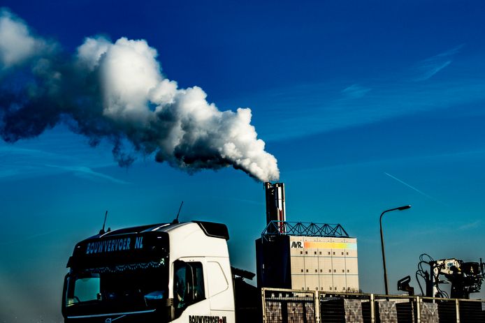 Zo‘n 300 grote industriële concerns zorgen samen voor het leeuwendeel van de CO2-uitstoot in ons land