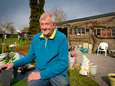 74-jarige Freddy zet tuin open voor gezinnen met kinderen: “Ze hebben genoeg binnen moeten zitten”