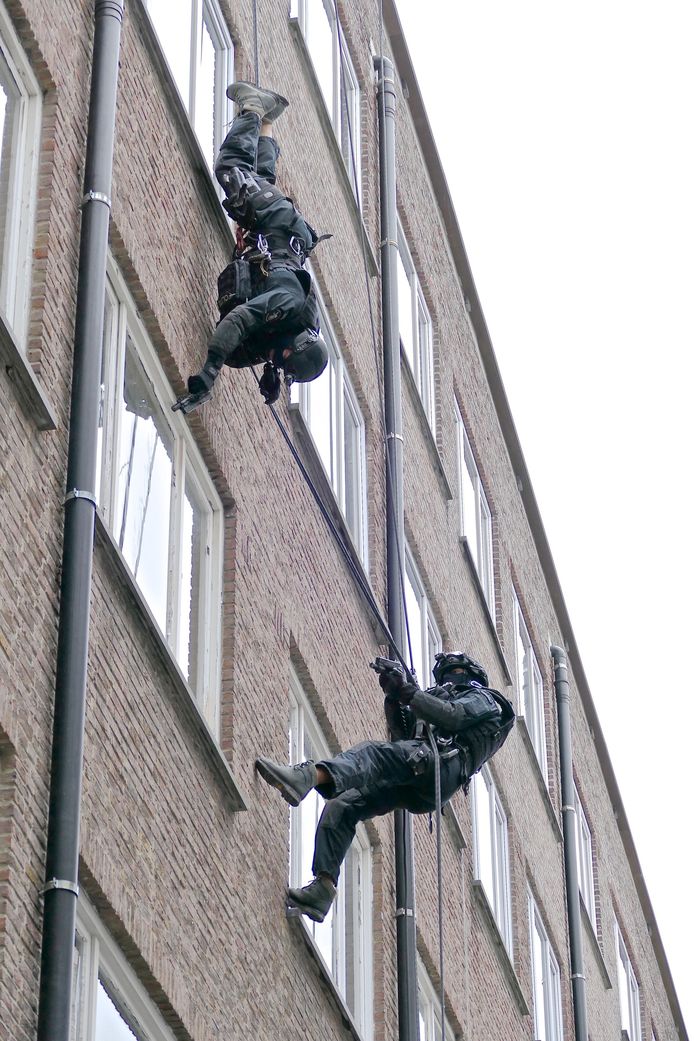 We Zijn Niet De Rambo S Die Men Van Ons Wil Maken Antwerpen Hln Be